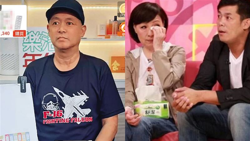 2人都罹肺腺癌！汪建民與寶媽曾爆差13歲姊弟戀　「分手真正原因」曝