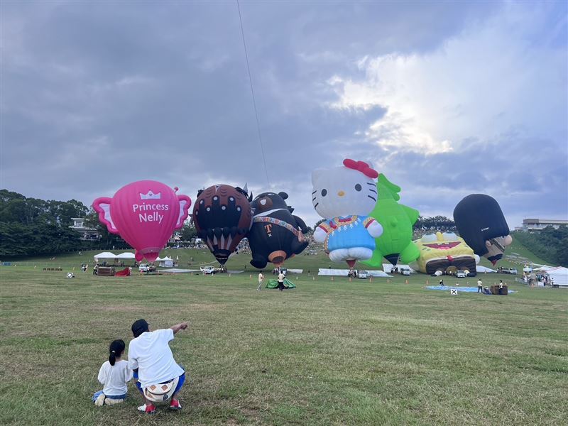 獨／張翰移居台東3迎熱氣球！認有懼高症「升空被嚇壞」暑假海邊學衝浪