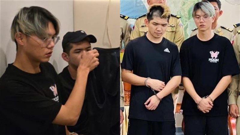 晚安小雞、阿鬧獄中「相擁哭了」！31歲生日這樣過　狂喊：我好想念台灣