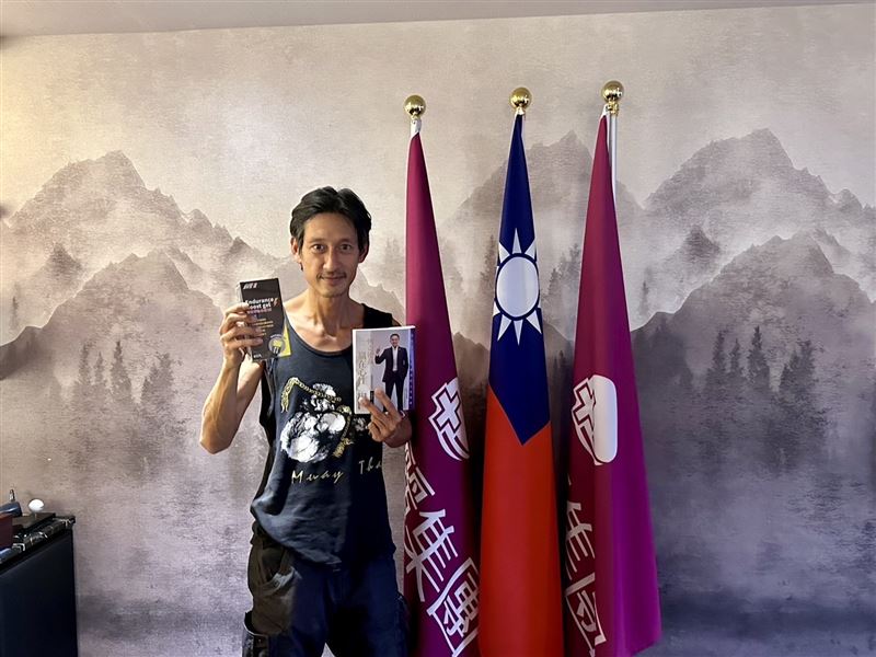 唐治平「基隆找媽媽」放鳥泰拳友誼賽道歉了 親曝驗齒模過程:沒人通知