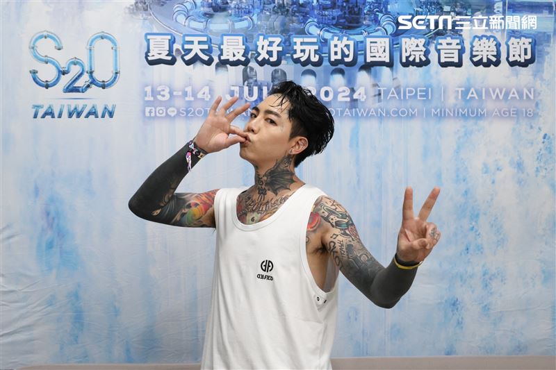 性侵女童幼兒園遭噴漆!人父謝和弦也難忍 爆氣開譙:支持私刑教育