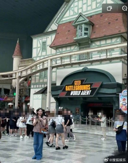 大S、具俊曄一家四口韓國旅遊!粉絲見狀態驚呆:還是像杉菜那樣堅強