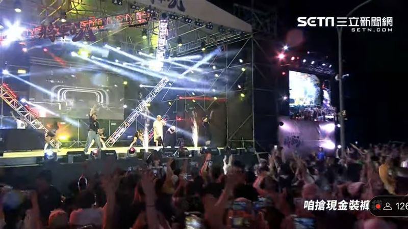 將軍吼音樂節／玖壹壹熱血壓軸！本土天團席捲南台灣　壓軸唱這首超嗨