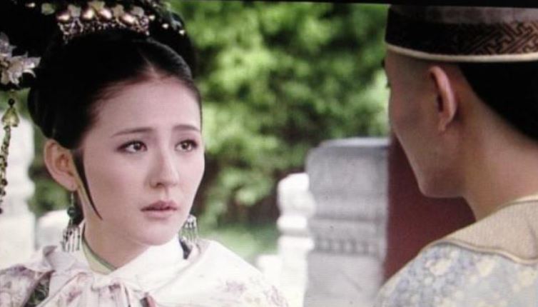 《甄嬛傳》葉瀾依為何侍寢時都要戴著那條項鍊?誰想得到竟是用來避孕