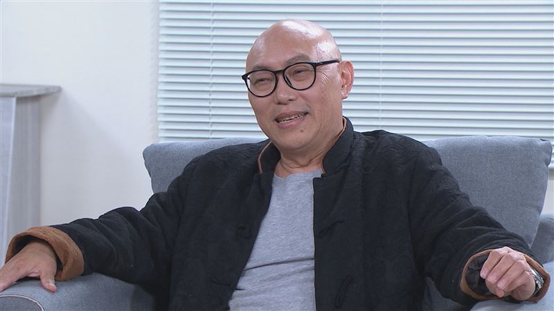 張書偉婚禮上「亂承諾」!《婆婆》導演獻初體驗 蘇晏霈虧:好好學習