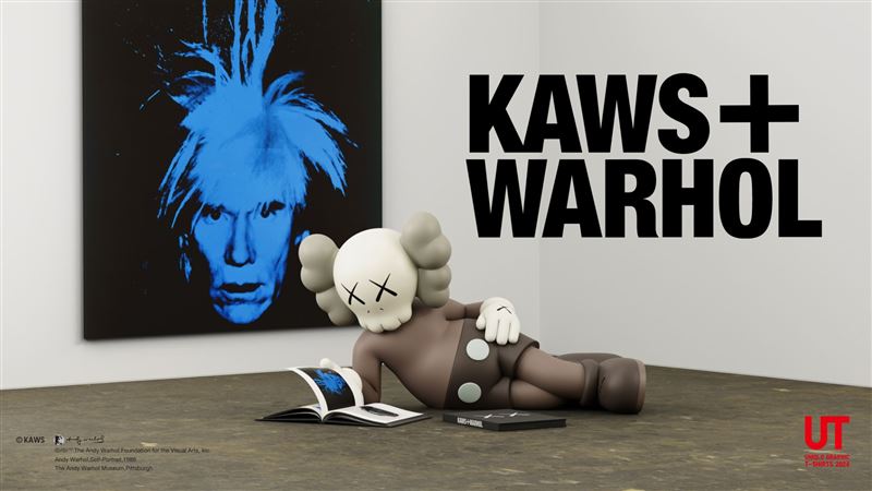 超重磅聯名!UNIQLO攜手藝術巨擘 全新KAWS + Warhol UT系列這天開賣