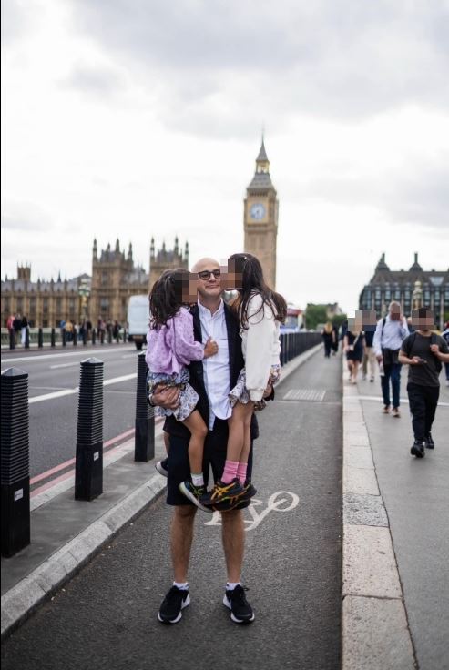 吳鳳被莫名攻擊!預告拍片「聲援林郁婷」 無奈嘆:人生最複雜父親節