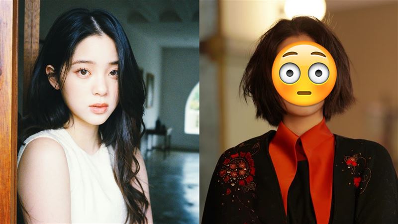 歐陽娜娜顏值大崩壞!發狠斷仙女長髮「美麗瞬蒸發」網酸:白犧牲不好看