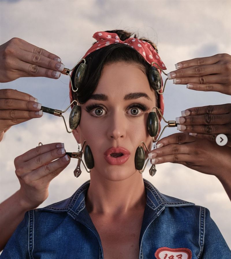 凱蒂佩芮「惹火拍MV」慘出包!西班牙政府要查了