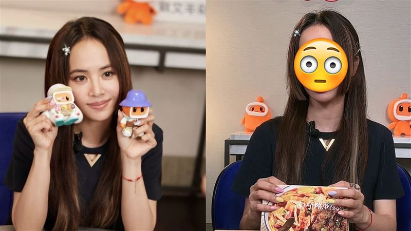 蔡依林美肌開到爆!臉狂變形還濃妝豔抹 網嚇:這不是女神 真實狀態曝