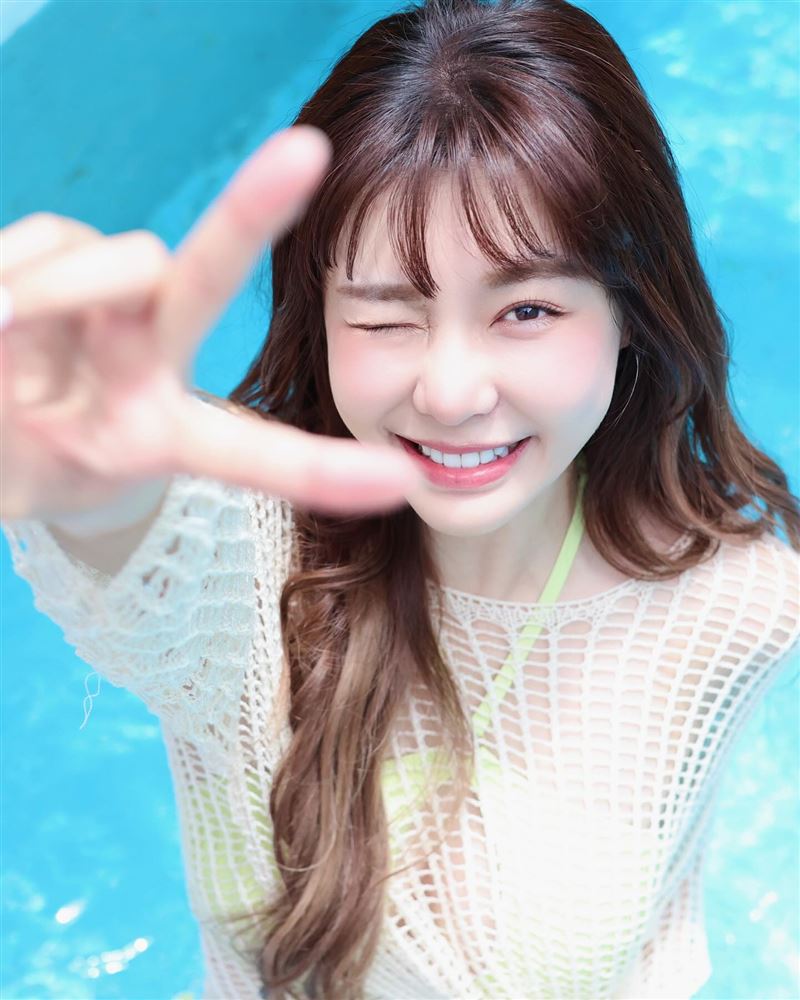 才爆熱戀千億富二代!樂天女神Yuri突喊:要相信愛「願意奮不顧身」