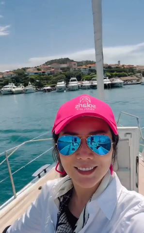 「為何是我?」女星乳癌復發又擴散 痛苦化療嘆:在家等死