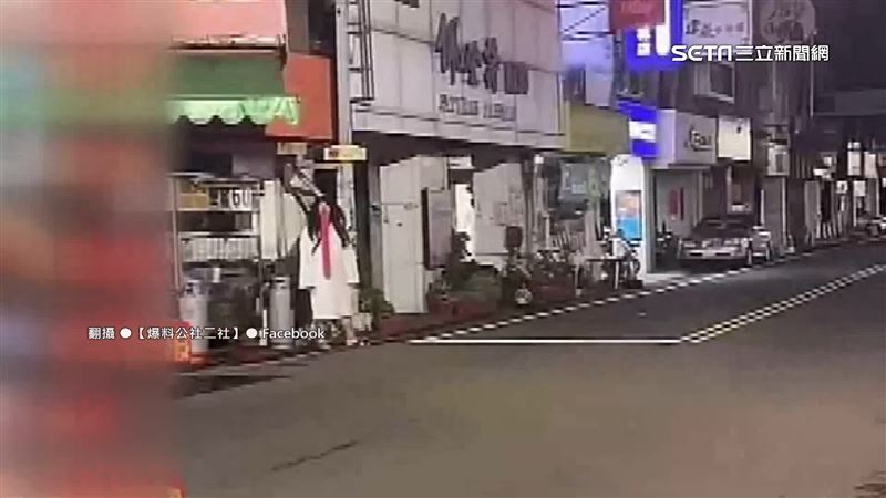 農曆七月深夜扮鬼嚇人:有流量喔!網紅直播主進了警局