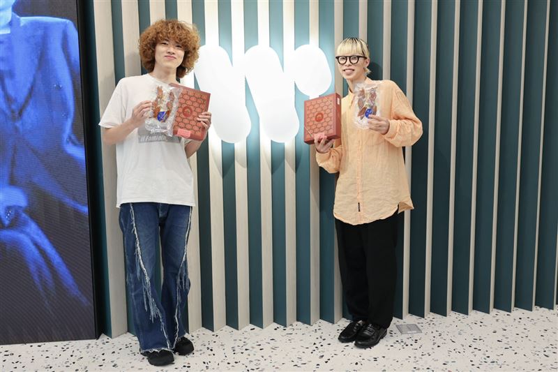 日鮮肉男團來台拍MV「5成員僅2人現身」內幕曝!喊話合作落日飛車