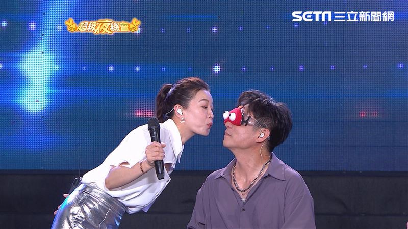 陳隨意婚姻亮紅燈！超級夜總會竟成分手擂台？！