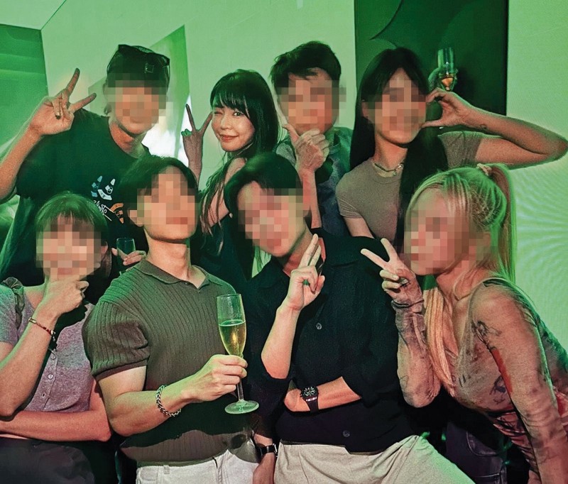 起底陳怡叡富二代新歡!身家千億「與NIKE有關係」鄰居竟是江坤俊