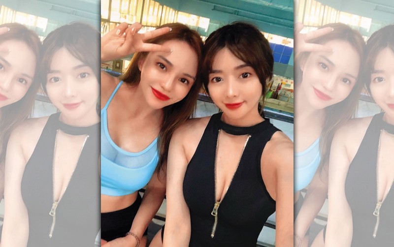 疑開酸紀卜心!詩亞再被爆「鬧翻閨密成語蕎」夜店白目行徑惹怒她