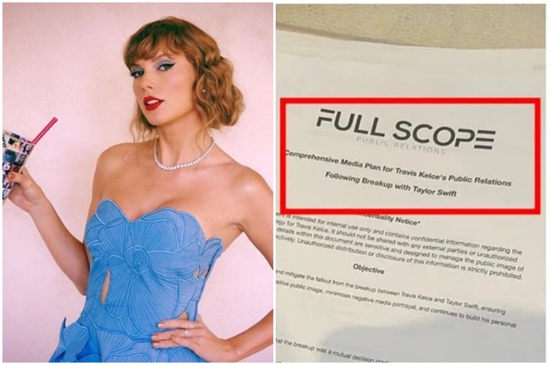 泰勒絲爆「官宣分手」球星男友!官方聲明計畫流出 公關公司回應了