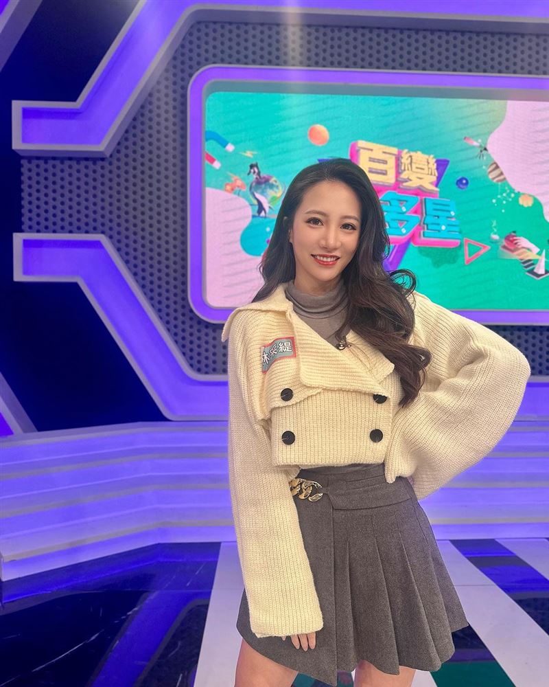 林采緹峇里島大解放!傲人身材比基尼「布料遮不住」激辣身材溢出