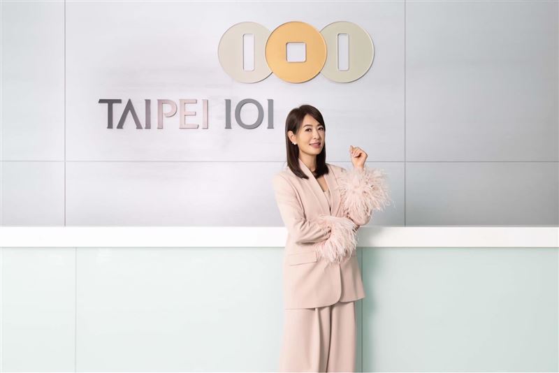 賈永婕「101董座員工證」曝光 限動4字發聲了