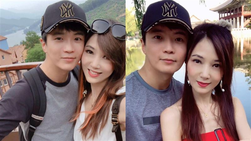 58歲美魔女胡文英前男友是「超帥韓國歐巴!」 她認了:前任全是小鮮肉