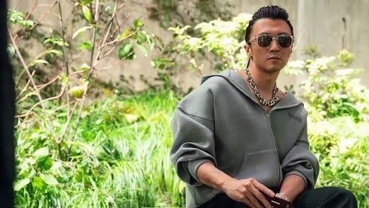 謝霆鋒煥新MEN味大解放!最喜歡的三國武將竟然跟「他」有關係