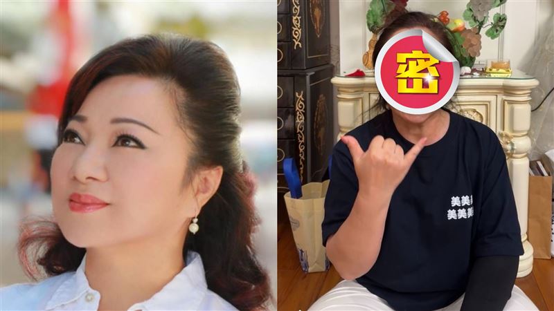 差超多?69歲白冰冰「驚人素顏畫面」流出 網見「私下真面目」全嚇壞