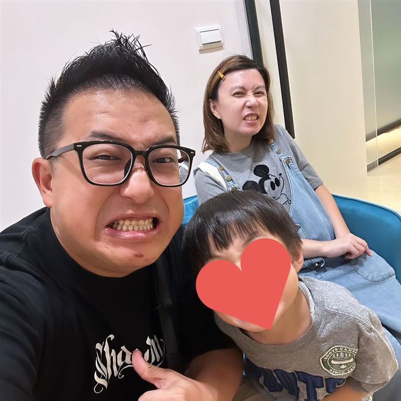 ICU搶命第14天!YTR「默森夫妻」安森最新現況曝…見1畫面哭了