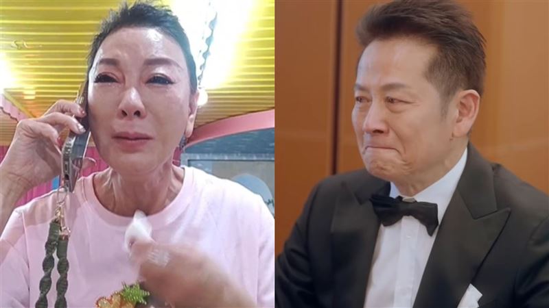 楊繡惠被罵賤開戰乃哥《衝衝衝》!華視忍2天回應了 104字聲明文曝