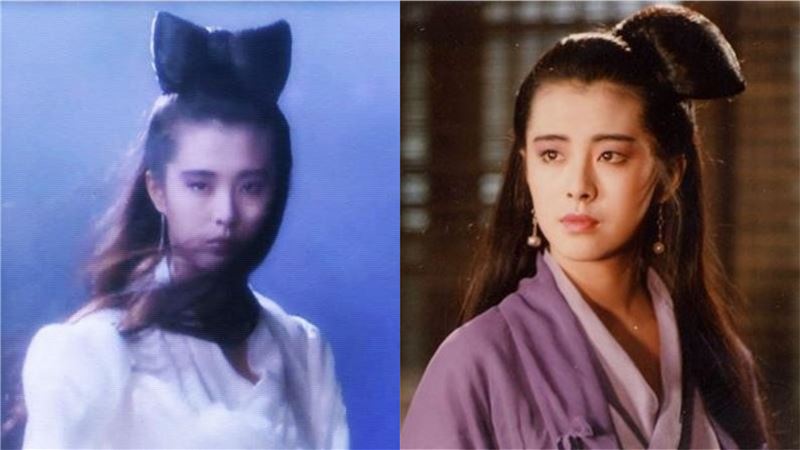 是野生王祖賢!她電梯偶遇要瘋了 57歲私下真面目震撼曝光