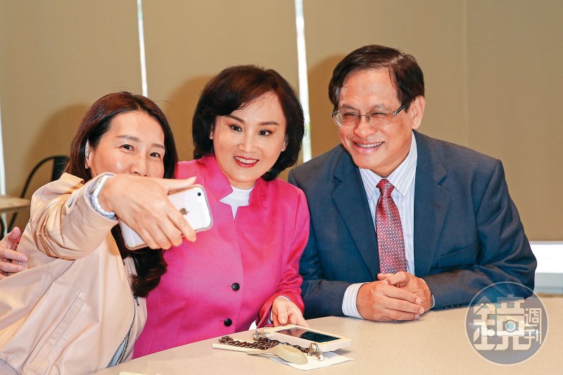 胡婉玲深耕民視27年突退休 「同事紛求去」內幕不單純