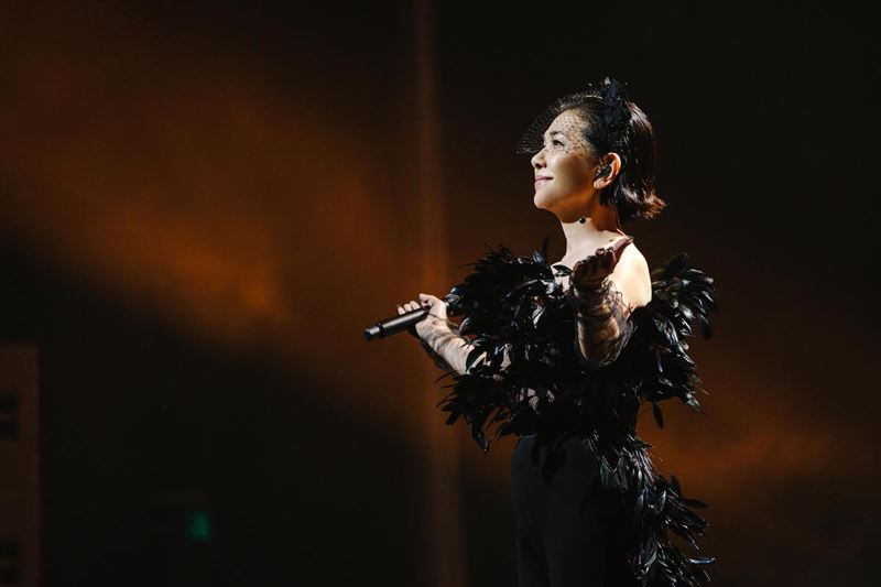 張清芳開唱!張惠妹合體周杰倫驚喜出現 不約而同說這句話