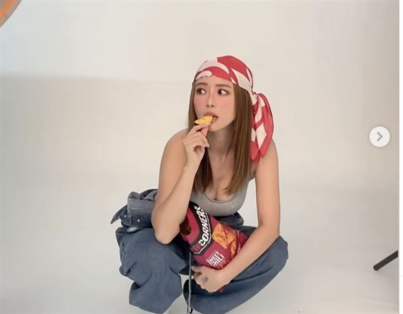 女星上節目被剪瀏海秒泛淚!網挖片段驚:太犧牲 釣出本尊回應了