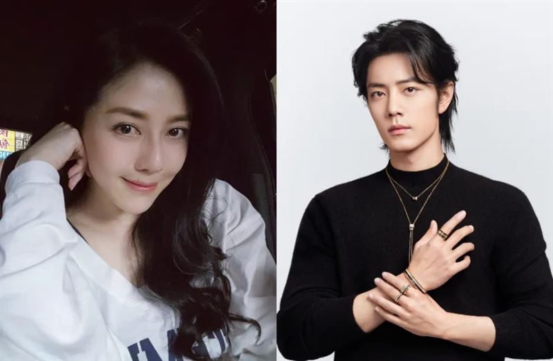 不藏了!韓瑜愛上小11歲男星 突PO文告白「喜歡你漂亮眼睛」