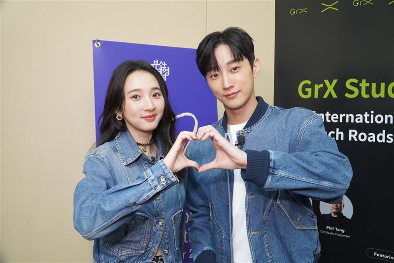 李沐「跨國戀情」公開了!和《Sweet Home》男星擦愛火 大驚對方是E人