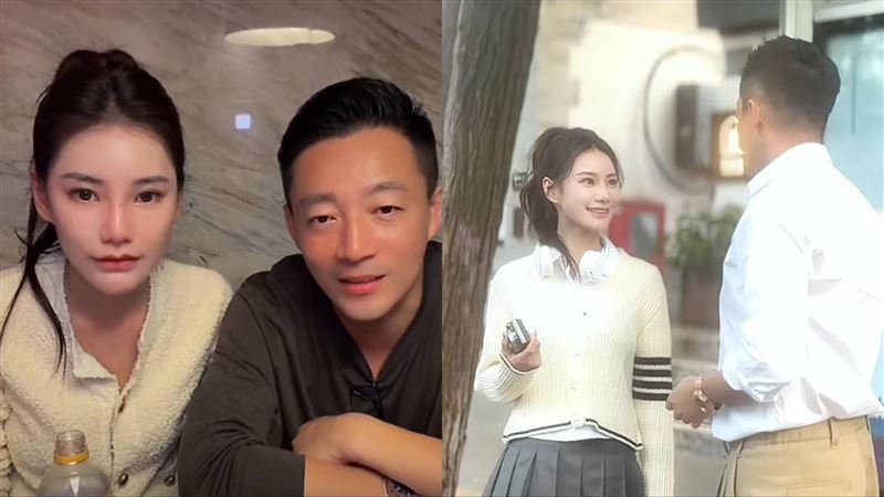 汪小菲改行當偶像劇男主角？合體「愛妻Mandy拍MV」　唯美畫面曝光