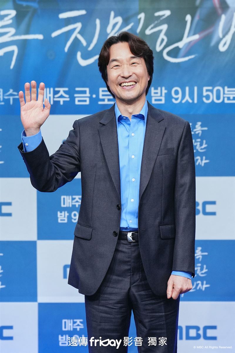 《浪漫醫生金師傅》男星突爆多一個女兒!「隨身攜帶1物」原因藏洋蔥