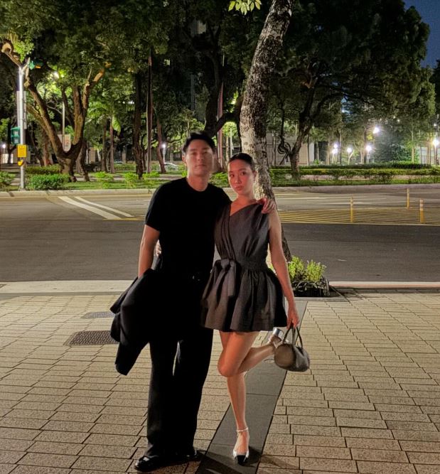 參加蕭敬騰婚禮搶C位!楊祐寧遭2女星「發文抱怨」 本人傻眼反嗆