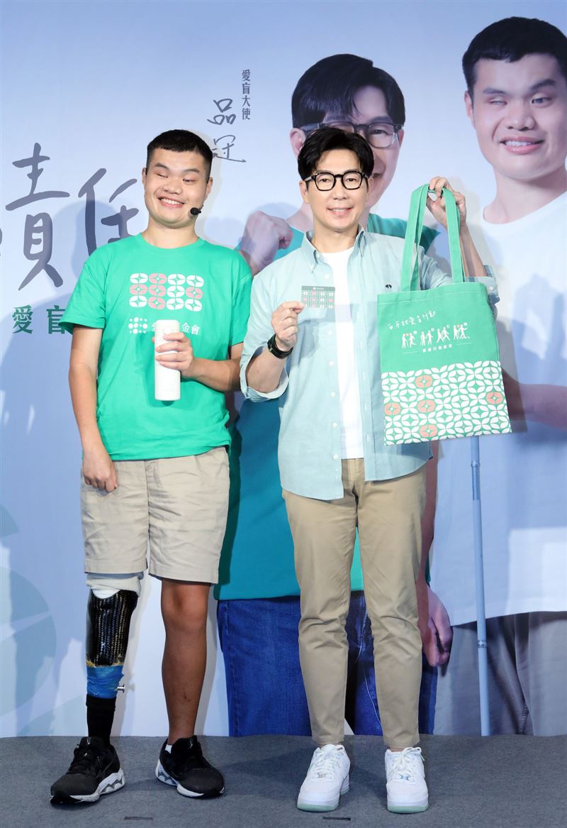 品冠遭控投資詐騙首露面！苦嘆「謹慎交友」訴委屈心聲：善意被踐踏