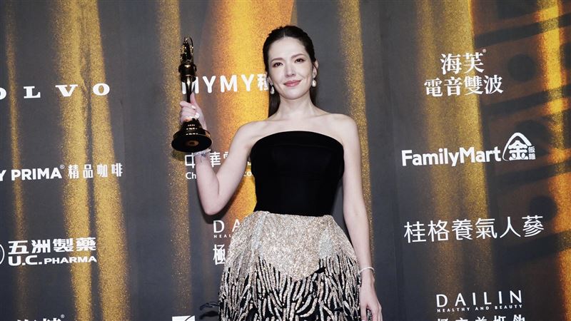 金鐘59/許瑋甯封后內幕曝光!評審陷激辯 最大競爭對手竟不是林依晨