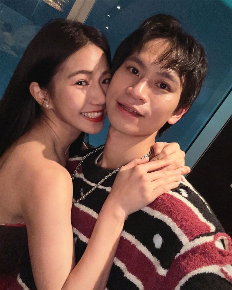 Andy分手家寧恢單後首發聲「學習堅毅與勇敢」喊話:我們都好好的!