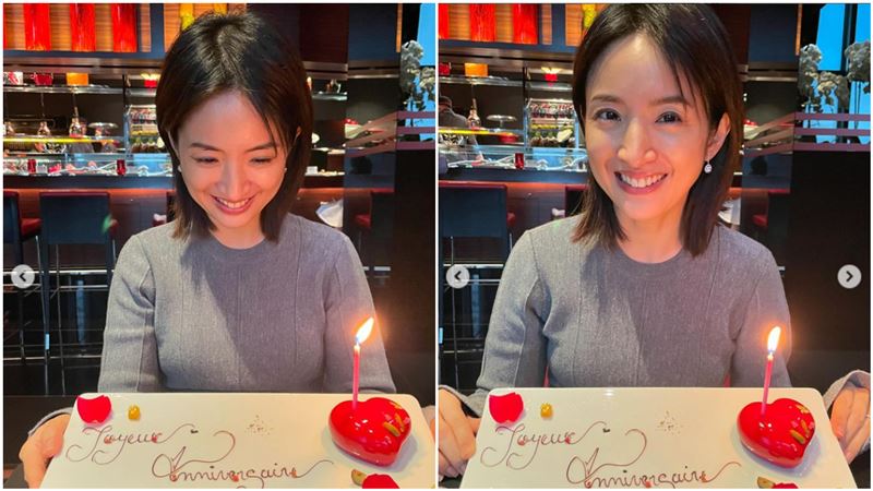 林依晨慶42歲生日！0修圖真實狀態曝光　自評這一年：學到很多不同功課