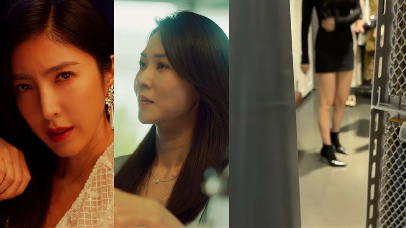 楊謹華、謝盈萱後台吵架片流出?妝髮師爆「劇組低氣壓」 網評論炸鍋了