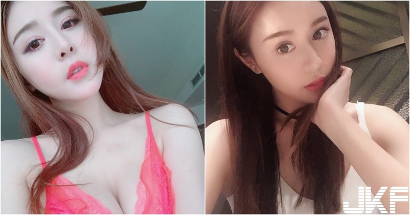 戰袍借你看一下！「Lena莉娜」深夜出沒發放福利，肉圓就是不辣不好吃呢～