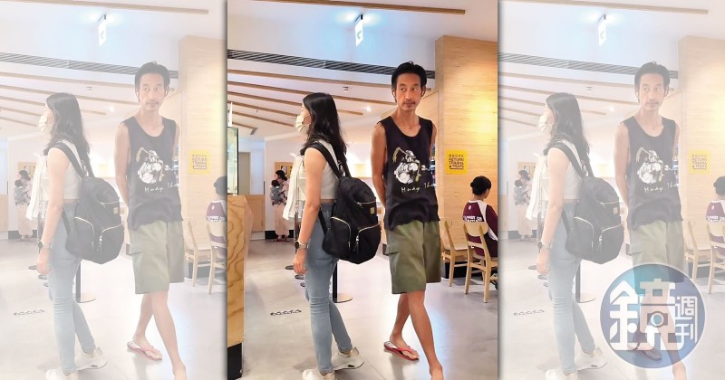 挨過風雨路!母喪後親友伸援 唐治平當穆斯林盼復出