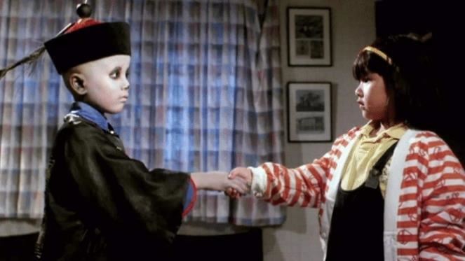 林正英御用小殭屍退娛樂圈!銷聲匿跡後變化超大