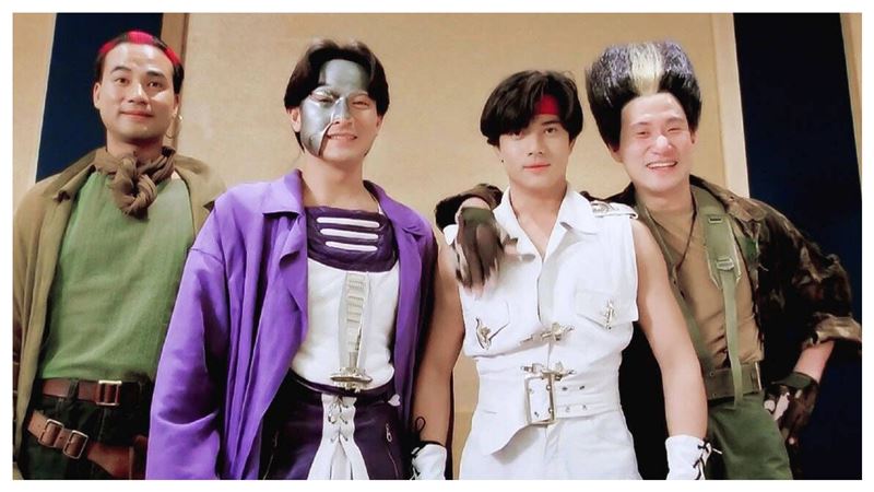 史上最強！31年前搞笑神片「超級學校霸王」湊齊四大天王　星爺也客串