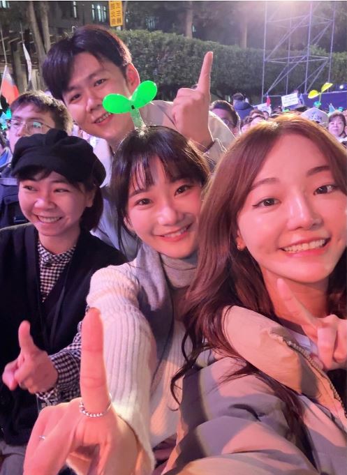 愛莉莎莎喊作票不起訴!律師感嘆「選務人員被小草糟蹋」:不用道歉喔?