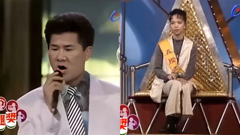 館長《五燈獎》挑戰張惠妹影片瘋傳 !歌聲令人驚豔 媒體人曝真相了