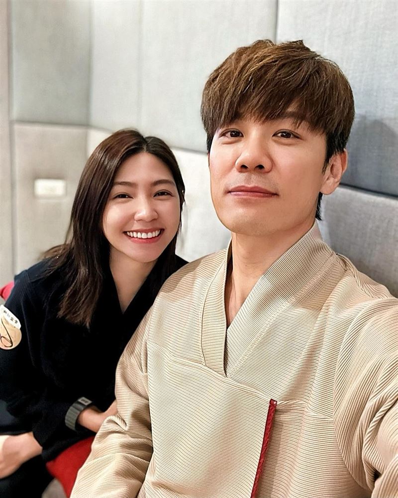 曾智希挨酸「攀附權貴」!男方「身分曝光」沈玉琳笑了:他不是...